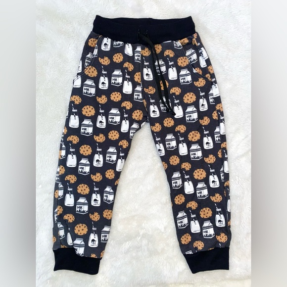 🥛🍪George Hats Joggers🍪🥛 - Picture 2 of 5